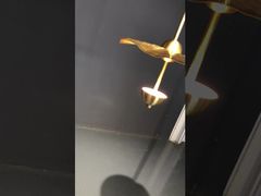 Modern  Design Indoor Decoration Living Room Dining Room Brass Led Chandelier Pendant Light