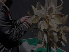 Luxury Glass Chandelier Custom Design