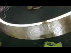 Ginkgo Leaf Chandelier Modern Luxury Lighting