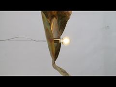 Luxury Acrylic Chandelier Modern Art Lighting