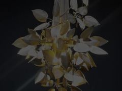 Luxury Large Pendant Light Custom Design