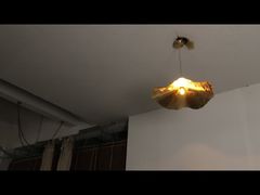 Custom Maple Leaf Chandelier Elegant Lighting