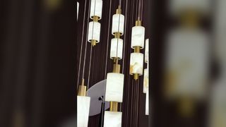 Introduce Engineering Creative Design Custom Pendant Lights For Hotels For You