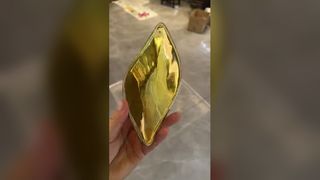 Customized Made Hotel Lobby Decorative Glass Pendant Light Modern Led Ceiling