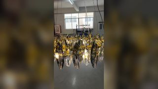 Luxury Modern Chandelier Design