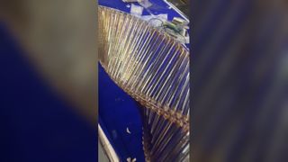 Spiral Modern Crystal Chandelier Hall Long Flush Mount Chandeliers Lighting Cristal Lustre Led L'Esc