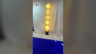 High  Quality Brass Commercial Chandelier Lighting E14 Light Source