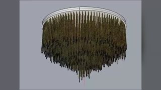 CCC  ISO9001 Glass Pendant Lamps White Frosted Glass Pendant Ceiling Light