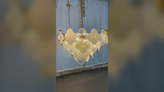 Luxury Foyer Chandelier Lighting