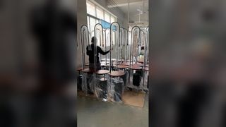 Luxury LED Chandelier Hotel Lobby Lighting