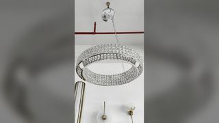 Kitchen Island Marble Pendant Light Modern Alabaster Brass Chandelier