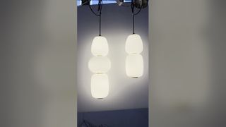 Customized Nordic restaurant chandeliers, industrial style, commercial hotels, shops, hot pot, cloth