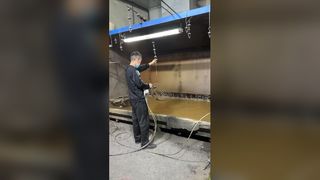 Luxury lighting fixturesArt creative designer alabaster chandelier hotel lobby dining room long stri