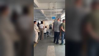 Luxury Crystal Stair Chandelier