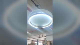Luxury Spanish Marble Alabaster LED Chandeliers