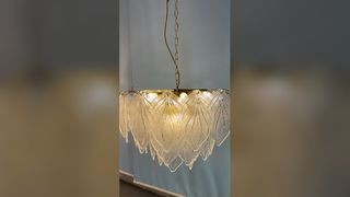 Creative Art Luxury Crystal Chandelier