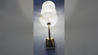 Tall Entryway Light Solved