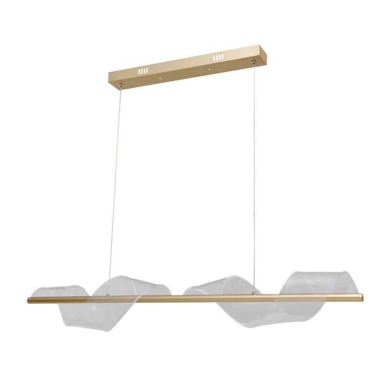 Post-modern Chandelier Restaurant Bar Designer Simple Led Restaurant Chandeliers Pendant Lights