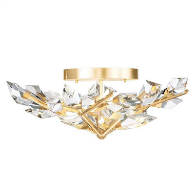 K9 Clear 80 CRI Crystal Pendant Chandelier Art Decoration