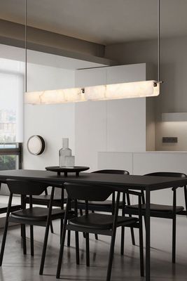 Good Quality French Modern Art Luxury Dining Room Villa Living Room Decorative Marble Chandelier Light