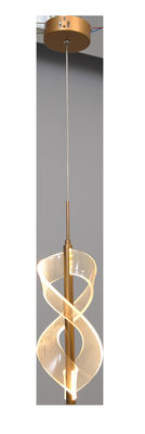 Modern LED Pendant Lights Indoor Lighting Hanging Lamp Home Bedroom Bedside Living Room Dining Nordic Light Acrylic Chandelier